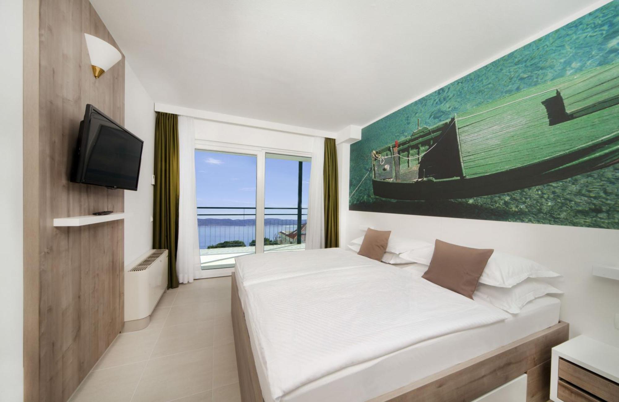Bluesun Hotel Neptun Tučepi Habitación foto