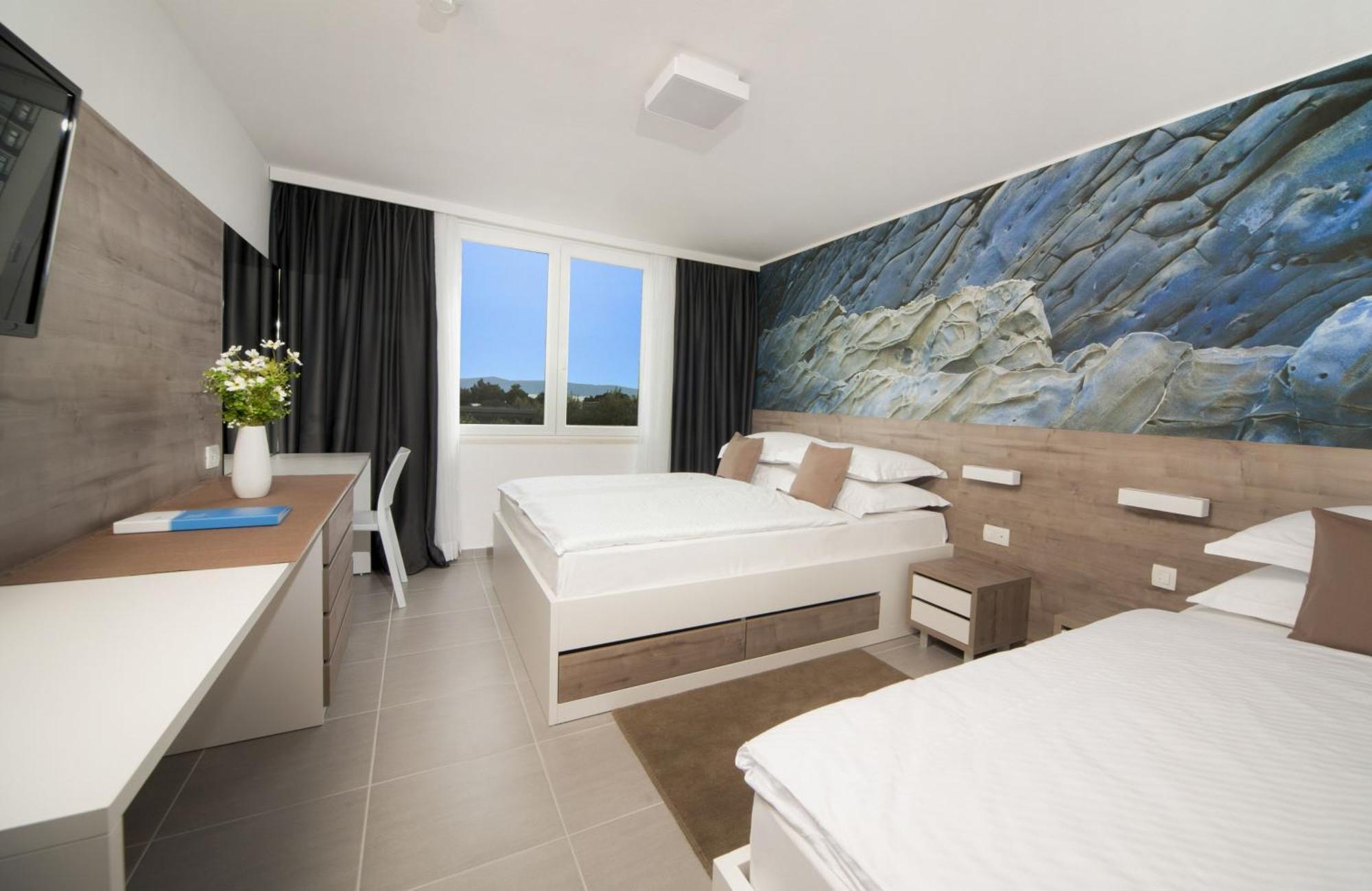 Bluesun Hotel Neptun Tučepi Habitación foto