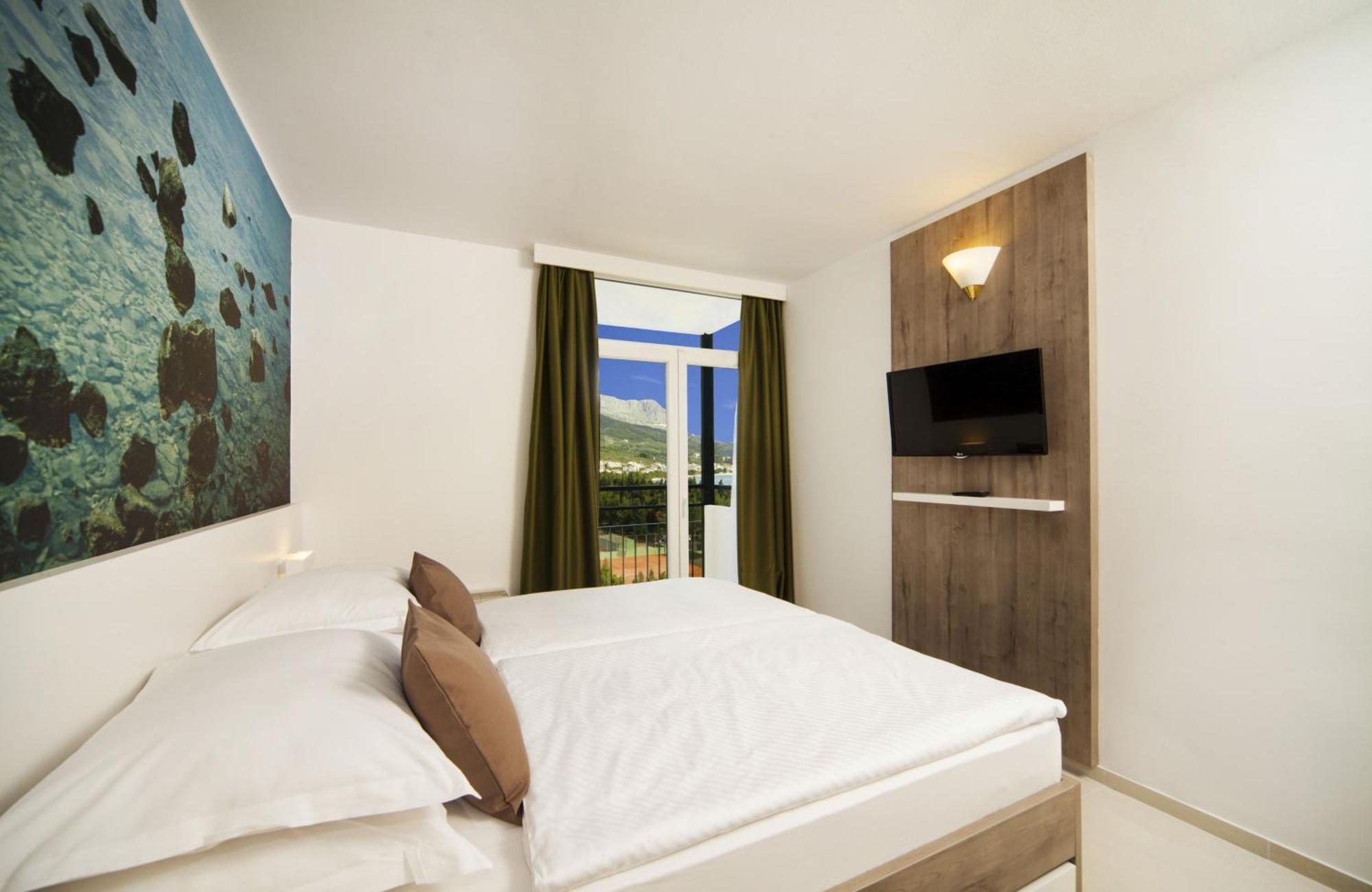 Bluesun Hotel Neptun Tučepi Habitación foto
