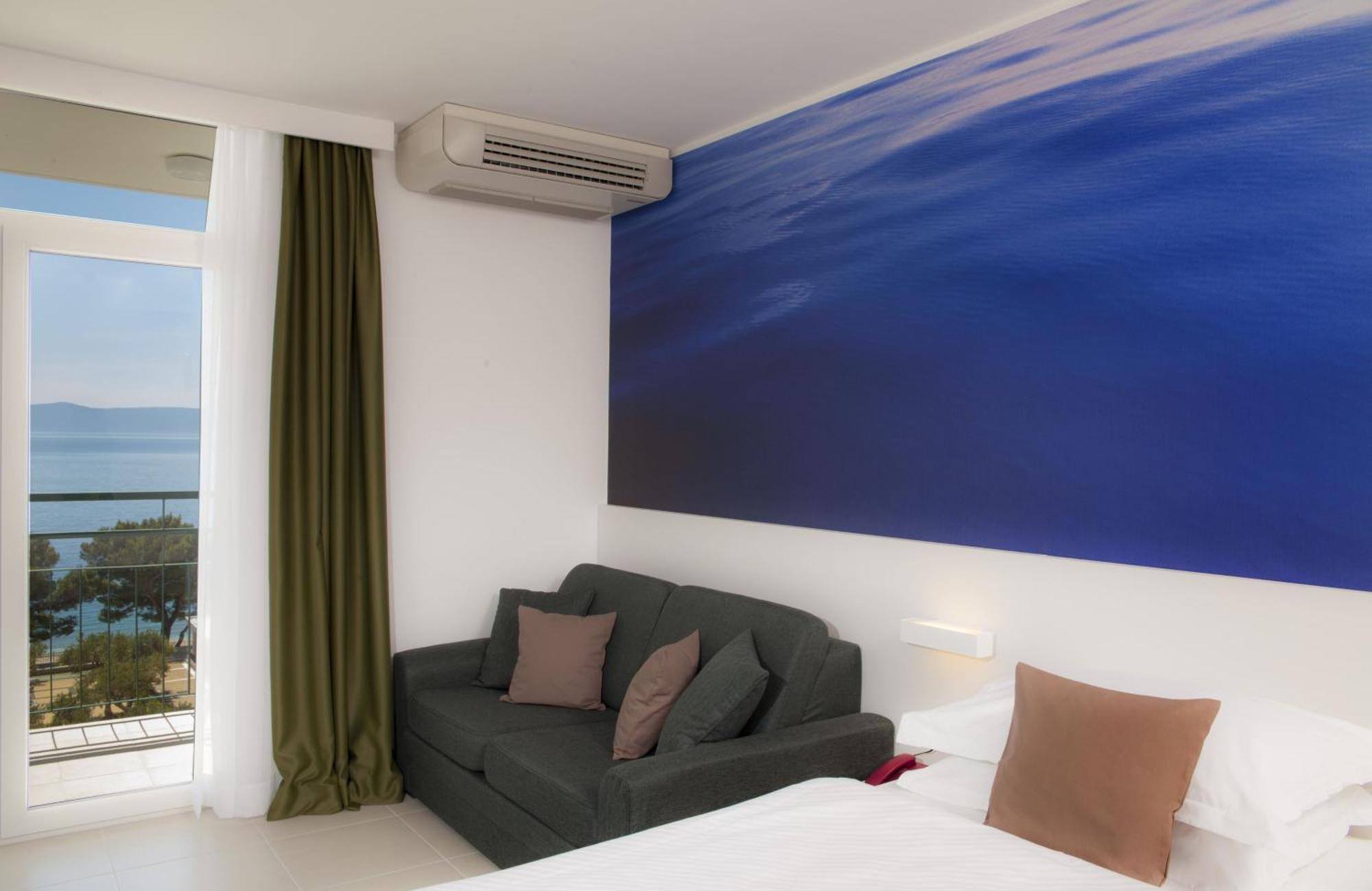 Bluesun Hotel Neptun Tučepi Habitación foto