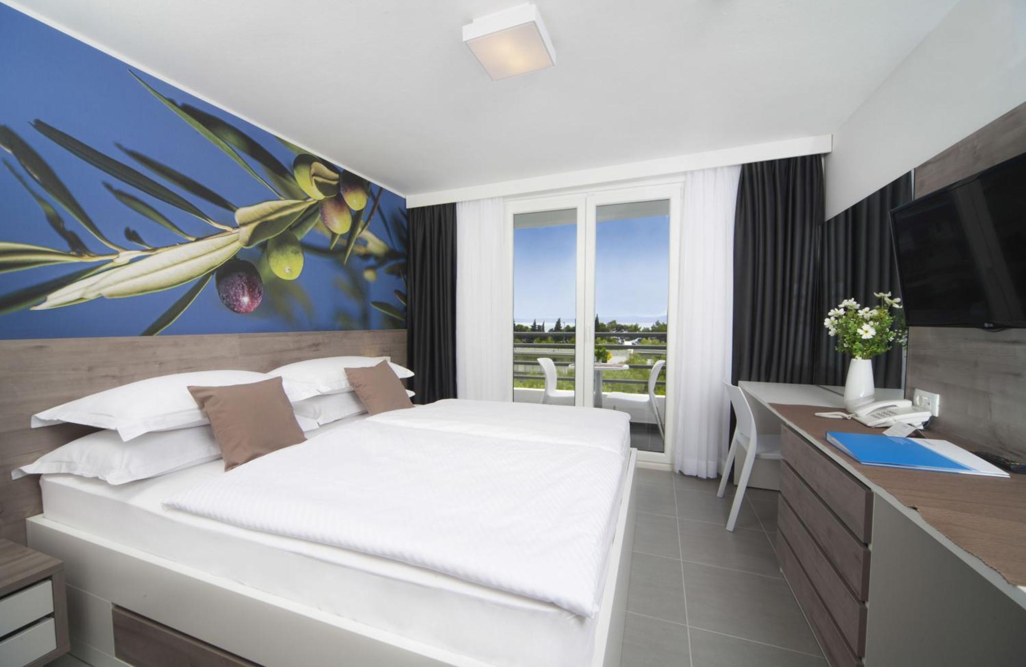 Bluesun Hotel Neptun Tučepi Habitación foto